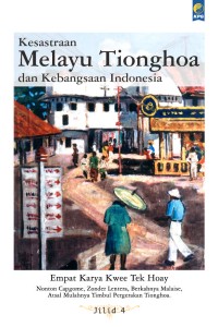 Image of Kesastraan Melayu Tionghoa dan Kebangsaan Indonesia 4
