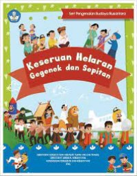Image of Keseruan Helaran Gegenek dan Sepitan
