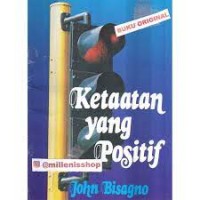 Image of Ketaatan yang Positif