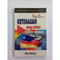Image of Ketegasan yang Sukses dalam Sepekan