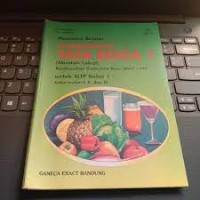 Image of Penuntun Belajar Keterampilan Tata Boga [Jilid 1]: untuk SLTP Kls. I Cawu 1, 2, & 3 [Kur. GBPP th. 1994]