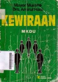 Image of Kewiraan: MKDU untuk Perguruan Tinggi
