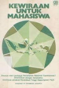 Image of Kewiraan untuk Mahasiswa