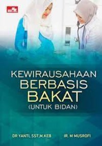 Image of Kewirausahaan Berbasis Bakat untuk Bidan