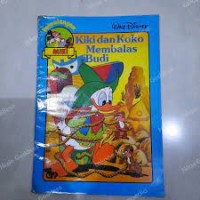 Image of Kiki dan Koko Membalas Budi