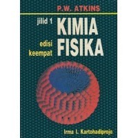 Image of Kimia Fisika [Jilid 1]