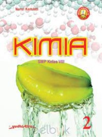 Image of Kimia [Jld 2]: untuk SMP Kls VIII