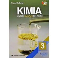 Image of Kimia [Jld 3]: untuk SMA/MA Kls. XII
