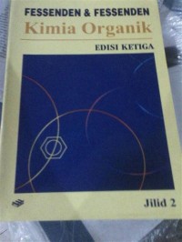 Image of Kimia Organik [Jld 1]