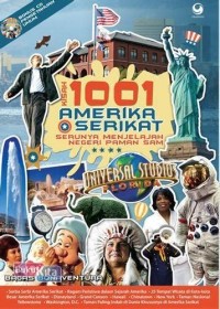 Image of Kisah 1001 Amerika Serikat Serunya Menjelajah Negeri Paman Sam
