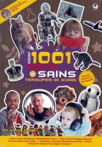 Image of Kisah 1001 Fakta Sains Tersuper di Dunia