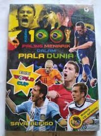 Image of Kisah 1001 Paling Menarik dalam Piala Dunia