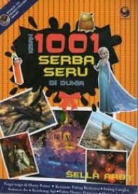 Image of Kisah 1001 Serba Seru di Dunia