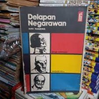 Image of Kisah Delapan Negarawan