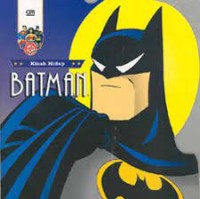 Image of Kisah Hidup Batman