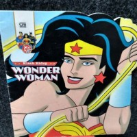 Image of Kisah Hidup Wonder Woman