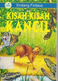 Image of Kisah-kasih Kancil
