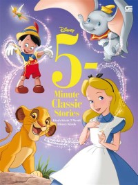Image of Kisah-kisah 5 Menit Disney Klasik