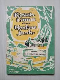 Image of Kisah Lama dari Rantau Jauh