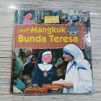 Image of Kisah Mangkuk Bunda Teresa