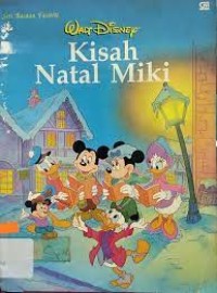 Image of Kisah Natal Miki