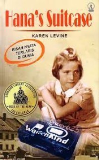 Image of Kisah Nyata Terlaris di Dunia: Hana's Suitcase
