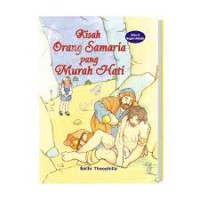 Image of Kisah Orang Samaria yang Murah Hati