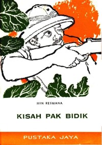 Image of Kisah pak Bidik