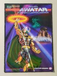 Image of Kisah Para Awatar : Pewaris Senjata Legendaris Pewayangan