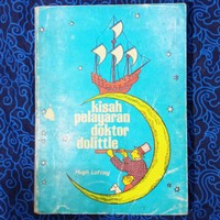 Image of Kisah Pelayaran Doktor Dolittle