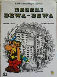 Image of Kisah Petualangan Asterix : Negeri Dewa-dewa