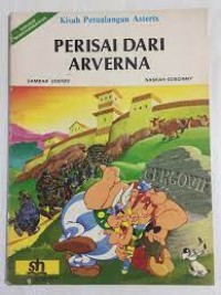 Image of Kisah Petualangan Asterix : Perisai dari Arvena