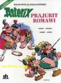 Image of Kisah Petualangan Asterix : Prajurit Romawi