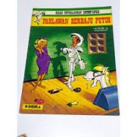Image of Kisah Petualangan Lucky Luke: Pahlawan Berbaju Putih