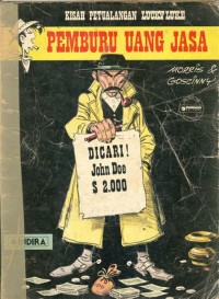 Image of Kisah Petualangan Lucky Luke : Pemburu uang jasa