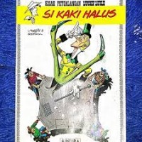 Image of Kisah Petualangan Lucky Luke : Si Kaki Halus