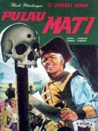 Image of Kisah Petualangan Si Janggut Merah : Pulau Mati