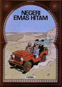 Image of Kisah Petualangan Tintin : Negeri Emas Hitam