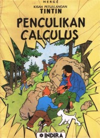 Image of Kisah Petualangan Tintin: Penculikan Calculus