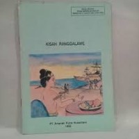 Image of Kisah Ranggalawe