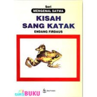 Image of Kisah Sang Katak