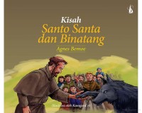 Image of Kisah Santo Santa dan Binatang