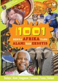 Image of Kisah 1001 Benua Afrika yang Alami dan Eksotis