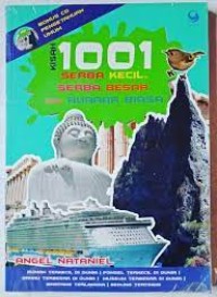 Image of Kisah 1001 Serba Kecil Serba Besar dan Ruaaar Biasa
