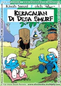 Image of Kisah Smurf : Kekacauan di Desa Smurf