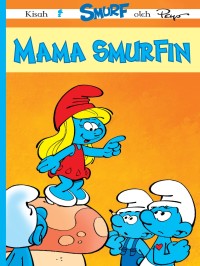 Image of Kisah Smurf : Mama Smurfin