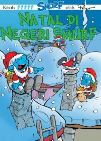 Image of Kisah Smurf : Natal di Negeri Smurf