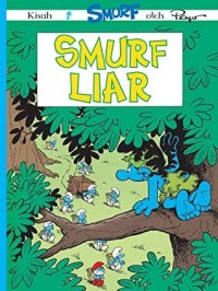 Image of Kisah Smurf : Smurf Liar