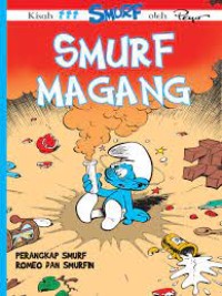 Image of Kisah Smurf : Smurf Magang