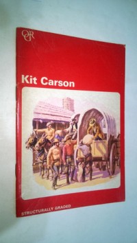 Image of Oxford Graded Readers [Senior Level]: Kit Carson